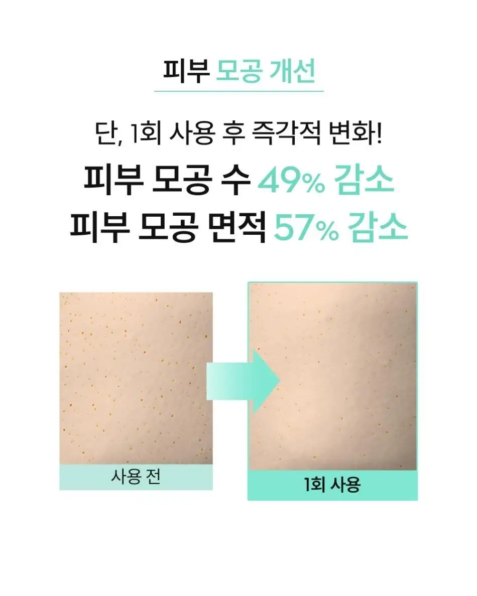 [피부결/각질케어] 낫포유 닭살/모공각화 매끈 바디 미스트 115ml 상세페이지 27